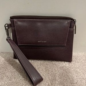 Matt and Nat wallet clutch